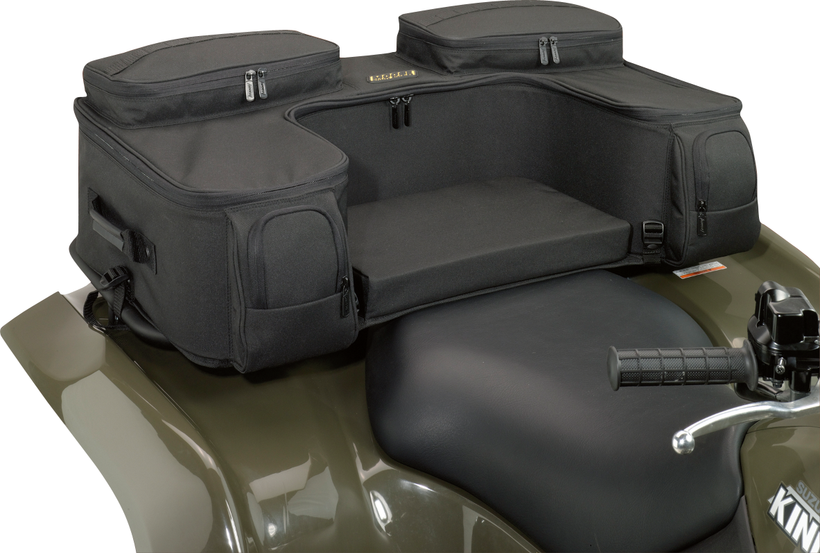 MOOSE OFFROAD Ozark Rear Rack Bag