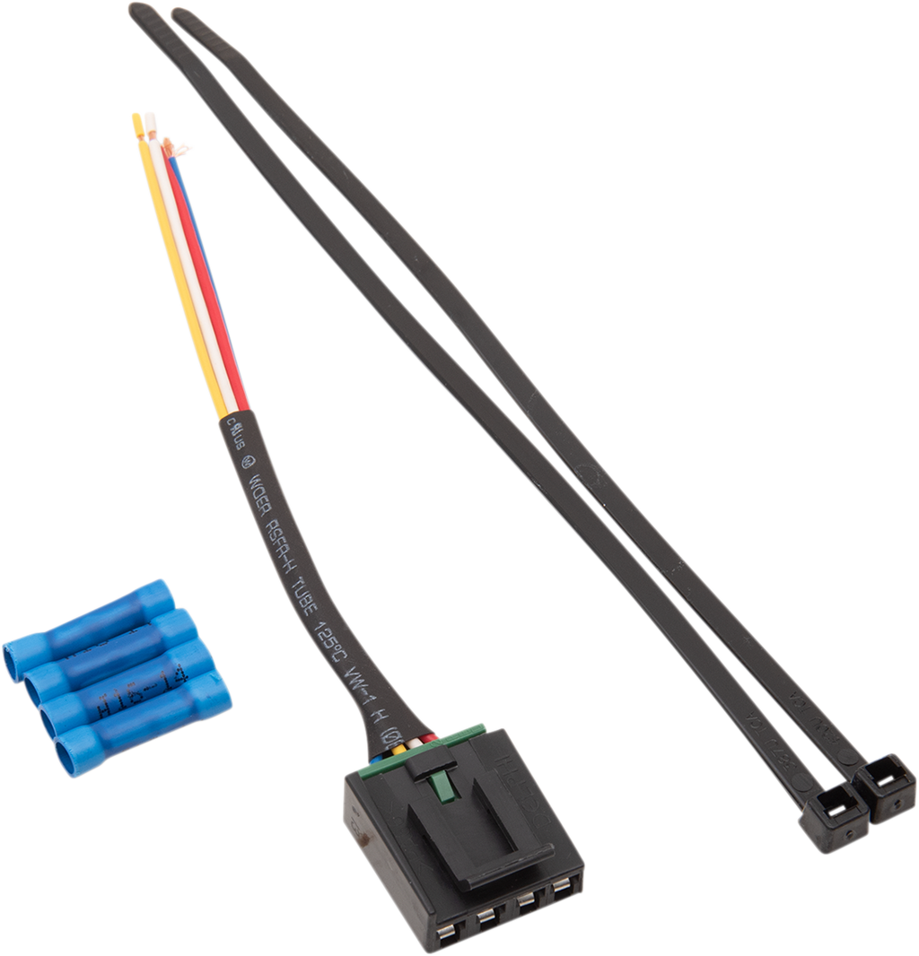 MOOSE OFFROAD Pigtail Harness for Ignition Switch