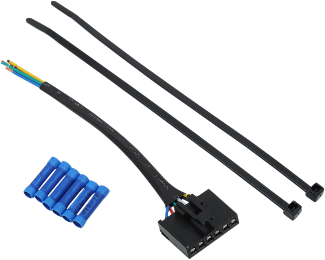 MOOSE OFFROAD Pigtail Harness for Ignition Switch