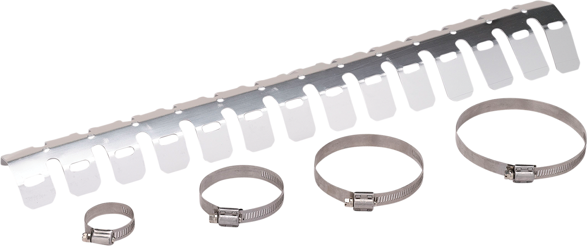 MOOSE OFFROAD Pipe Armor - 2-Stroke Pipe Armor 1861-1498