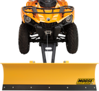MOOSE OFFROAD Plow Mount Plate for RM5 Rapid Mount Plow System - RM5 Plow Mount / Can-Am 4501-0852