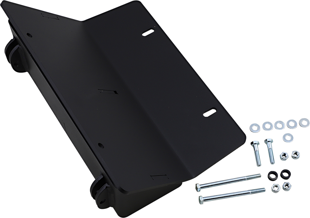 MOOSE OFFROAD Plow Mount Plate for RM5 Rapid Mount Plow System - RM5 Plow Mount / Can-Am 4501-0896