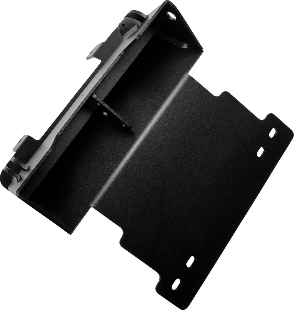 MOOSE OFFROAD Plow Mount Plate for RM5 Rapid Mount Plow System - RM5 Plow Mount / Can-Am 4501-0994