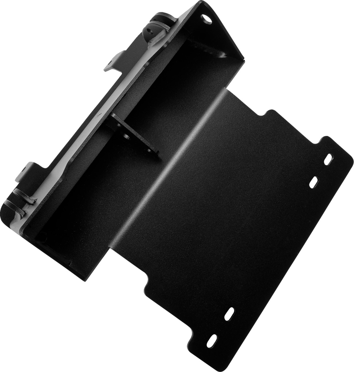 MOOSE OFFROAD Plow Mount Plate for RM5 Rapid Mount Plow System - RM5 Plow Mount / Can-Am 4501-0994