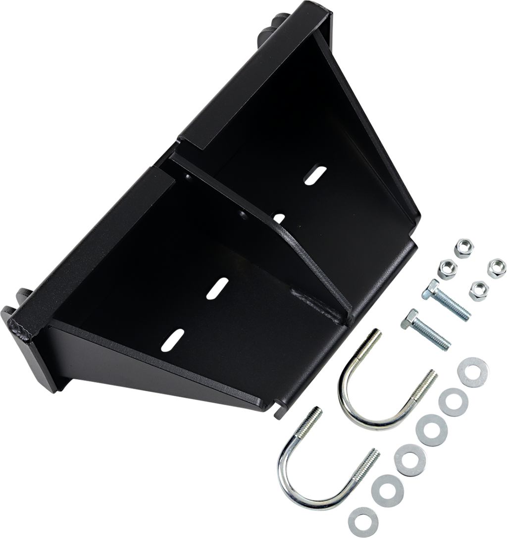 MOOSE OFFROAD Plow Mount Plate for RM5 Rapid Mount Plow System - RM5 Plow Mount / General 4501-0881
