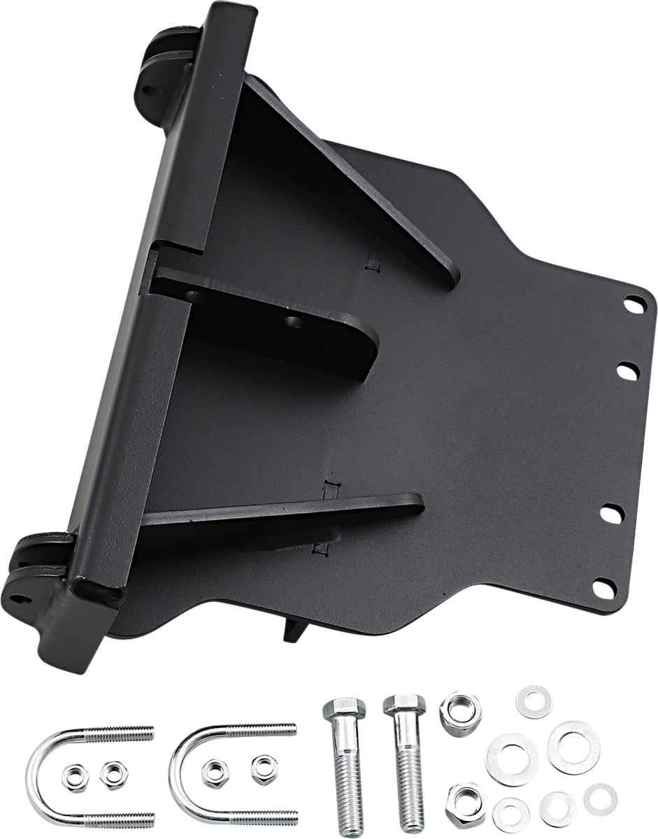 MOOSE OFFROAD Plow Mount Plate for RM5 Rapid Mount Plow System - RM5 Plow Mount / Polaris 4501-0914