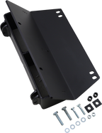 MOOSE OFFROAD Plow Mount Plate for RM5 Rapid Mount Plow System - RM5 Plow Mount / Polaris 4501-0923