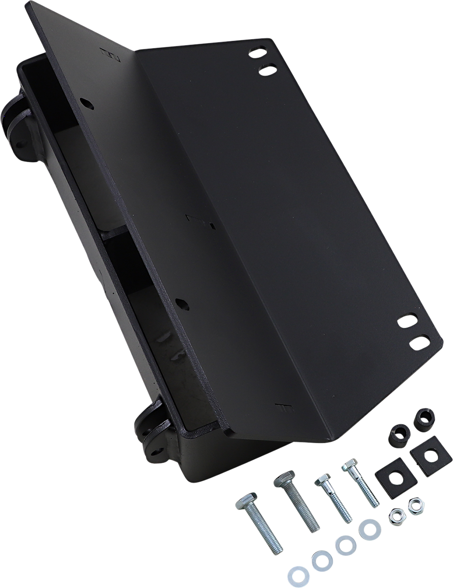 MOOSE OFFROAD Plow Mount Plate for RM5 Rapid Mount Plow System - RM5 Plow Mount / Polaris 4501-0923