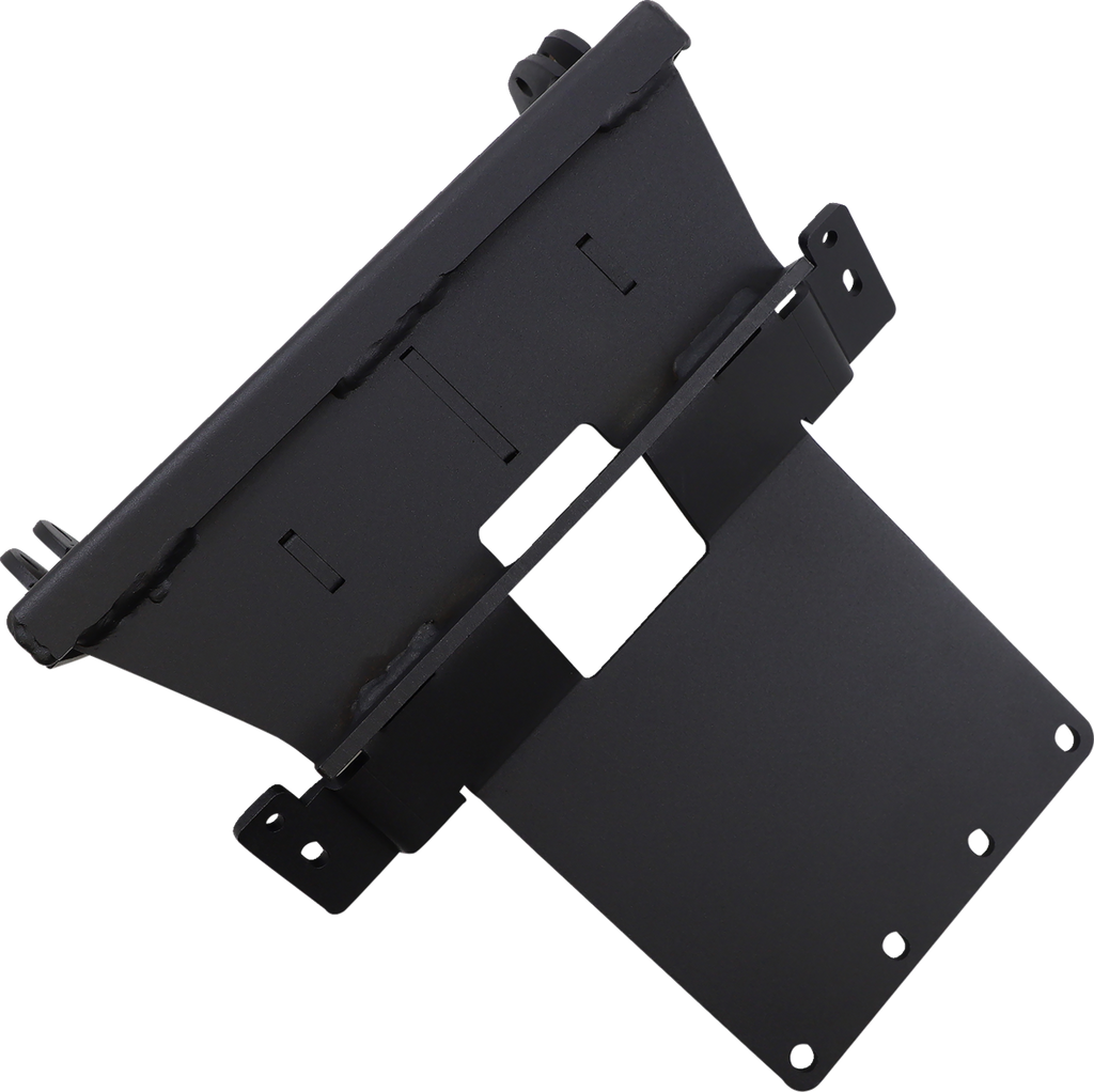 MOOSE OFFROAD Plow Mount Plate for RM5 Rapid Mount Plow System - RM5 Plow Mount / Polaris 4501-0958