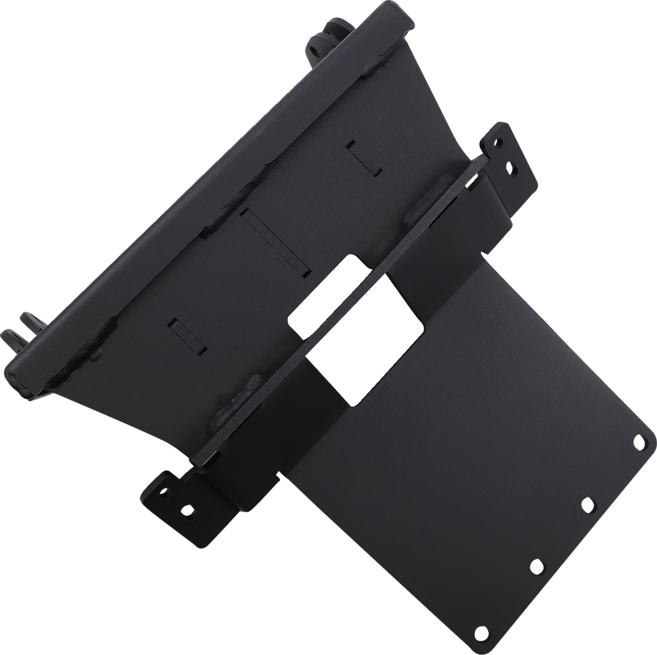 MOOSE OFFROAD Plow Mount Plate for RM5 Rapid Mount Plow System - RM5 Plow Mount / Polaris 4501-0958