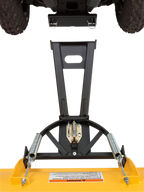MOOSE OFFROAD Plow Mount Plate for RM5 Rapid Mount Plow System - RM5 Plow Mount / Polaris 4501-0967