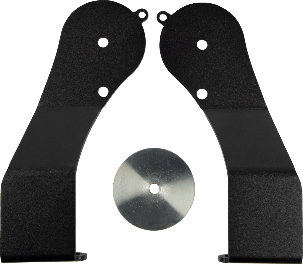 MOOSE OFFROAD Plow Pulley Kit - Heavy Duty Pulley Kit 4501-0979