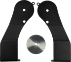 MOOSE OFFROAD Plow Pulley Kit - Heavy Duty Pulley Kit 4501-0979