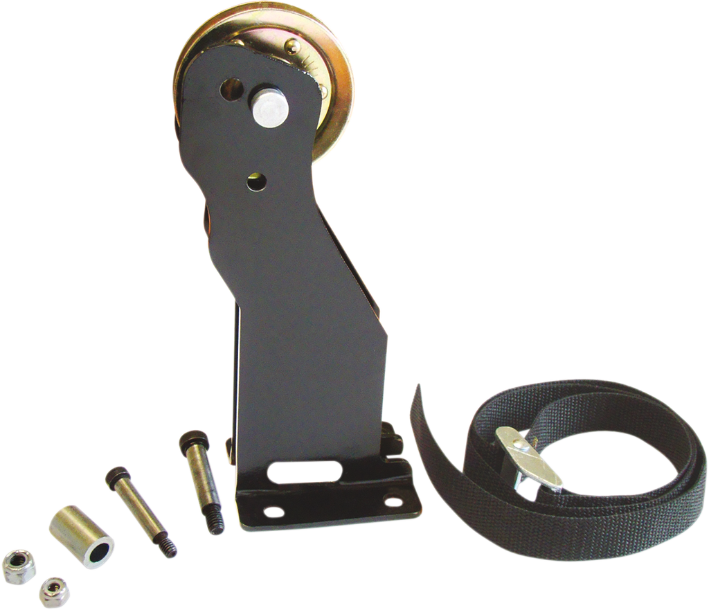 MOOSE OFFROAD Plow Pulley Kit - Heavy Duty Pulley Kit 4501-0979