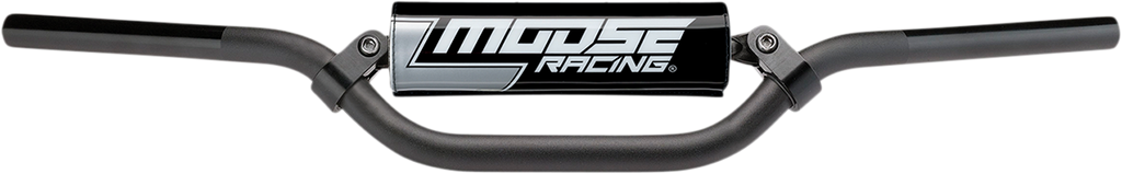 MOOSE OFFROAD PW 50 Handlebar - Steel / Black 0601-5561