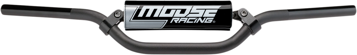 MOOSE OFFROAD PW 50 Handlebar - Steel / Black 0601-5561