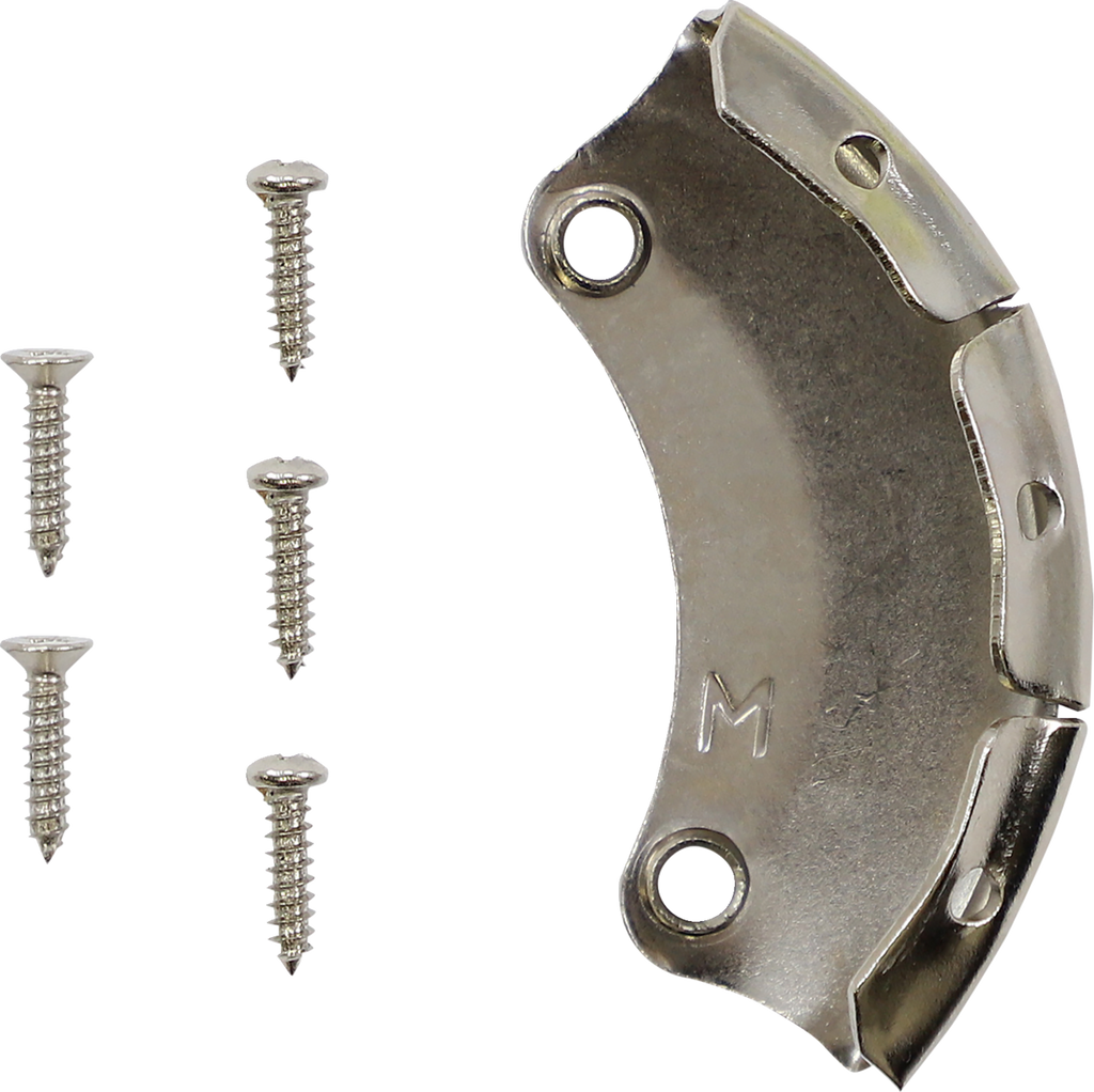 MOOSE OFFROAD Qualifier Boots Toecap Kit