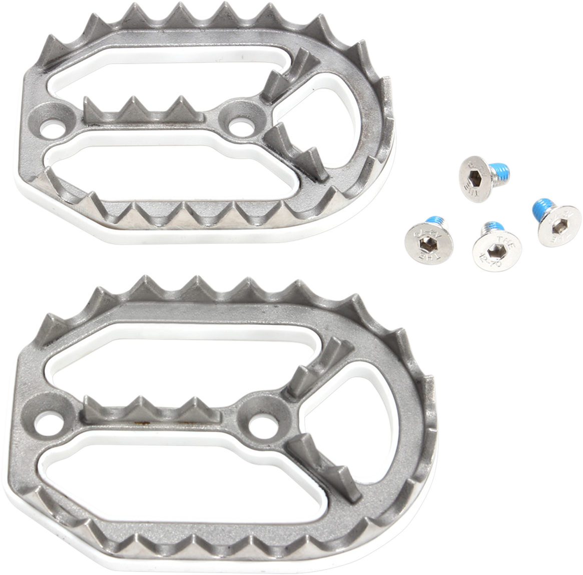 MOOSE OFFROAD Qualifier Foot Peg Replacement Teeth - 1620-1738