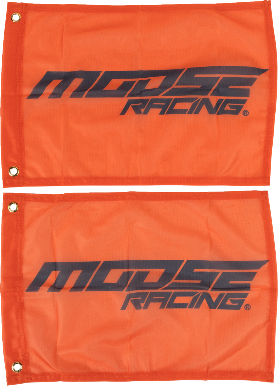 MOOSE OFFROAD Quick Disconnect Angel Whip Lights