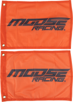 MOOSE OFFROAD Quick Disconnect Angel Whip Lights