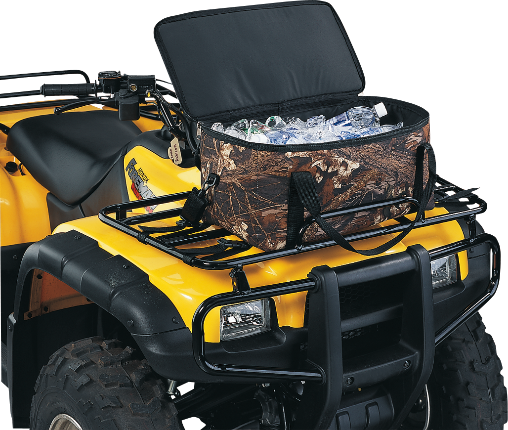 MOOSE OFFROAD Rack Cooler Bag - Mud Rack Cooler Bag / Camo MUDCB1
