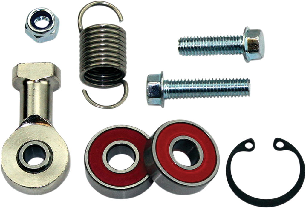 MOOSE OFFROAD Rear Brake Pedal Rebuild Kit - 1610-0278