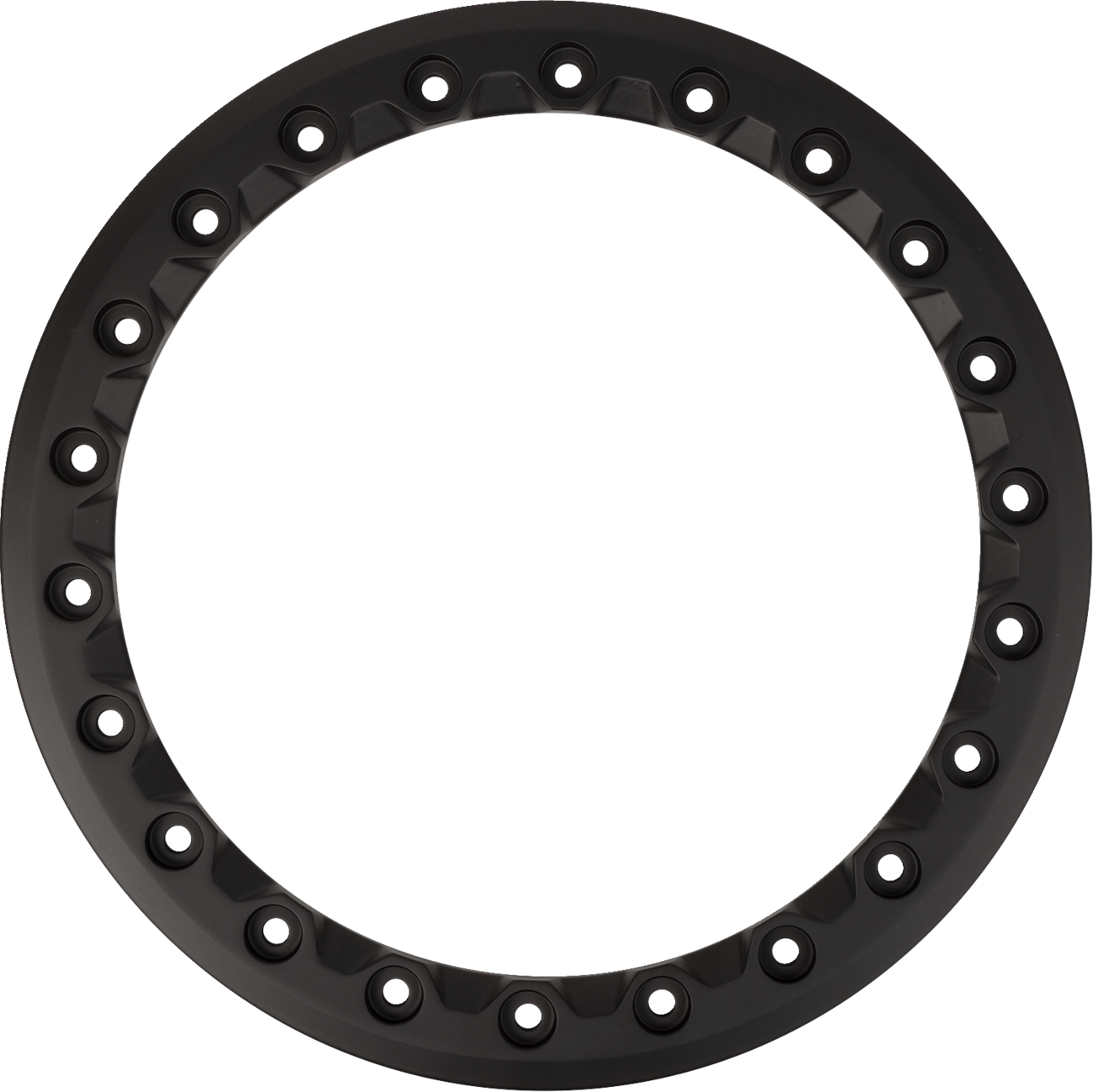 MOOSE OFFROAD Replacement 544X Wheel Beadlock Ring - Beadlock Ring / Replacement/Wheel / 544X / Black 0223-0309