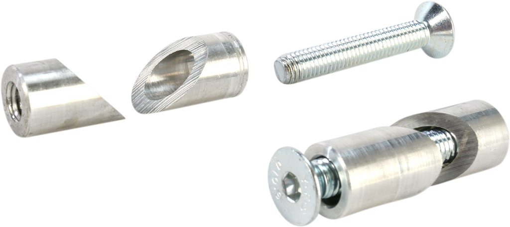MOOSE OFFROAD Replacement Handguard Outer Mounts