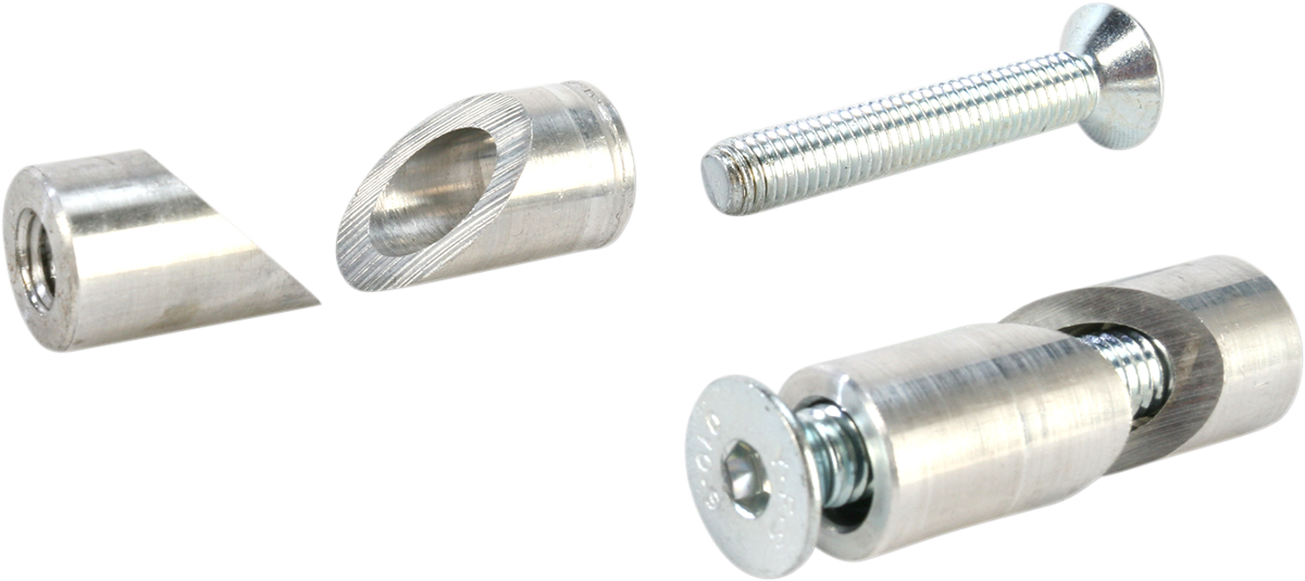 MOOSE OFFROAD Replacement Handguard Outer Mounts