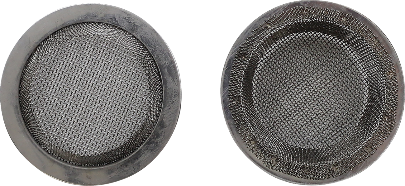 MOOSE OFFROAD Replacement Spark Arrestor Screen Kit - 1861-1645