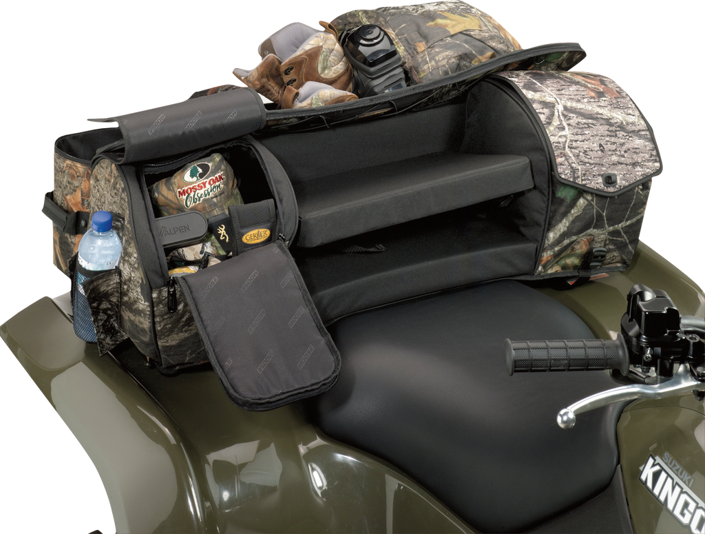 MOOSE OFFROAD Ridgetop Rear Rack Bag - Black 3505-0214