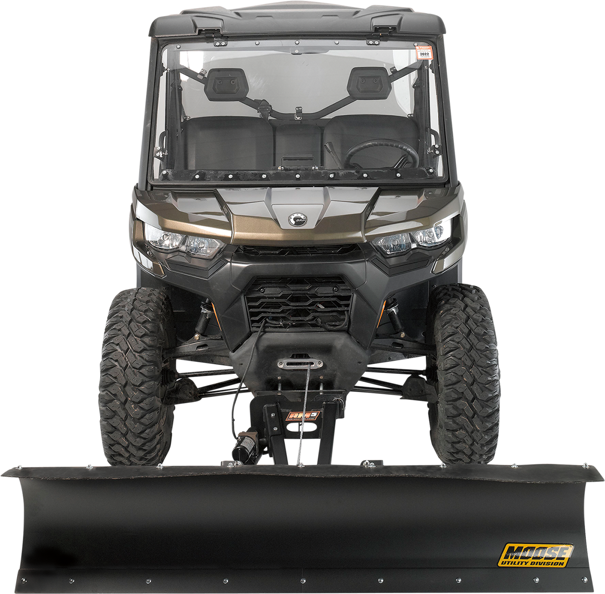 MOOSE OFFROAD RM5 Hydraulic Turn Kit - Hydraulic Turn Kit / RM5 4501-0936