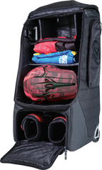 MOOSE OFFROAD Roller Gear Bag - Gear Roller Bag / Black 3512-0317