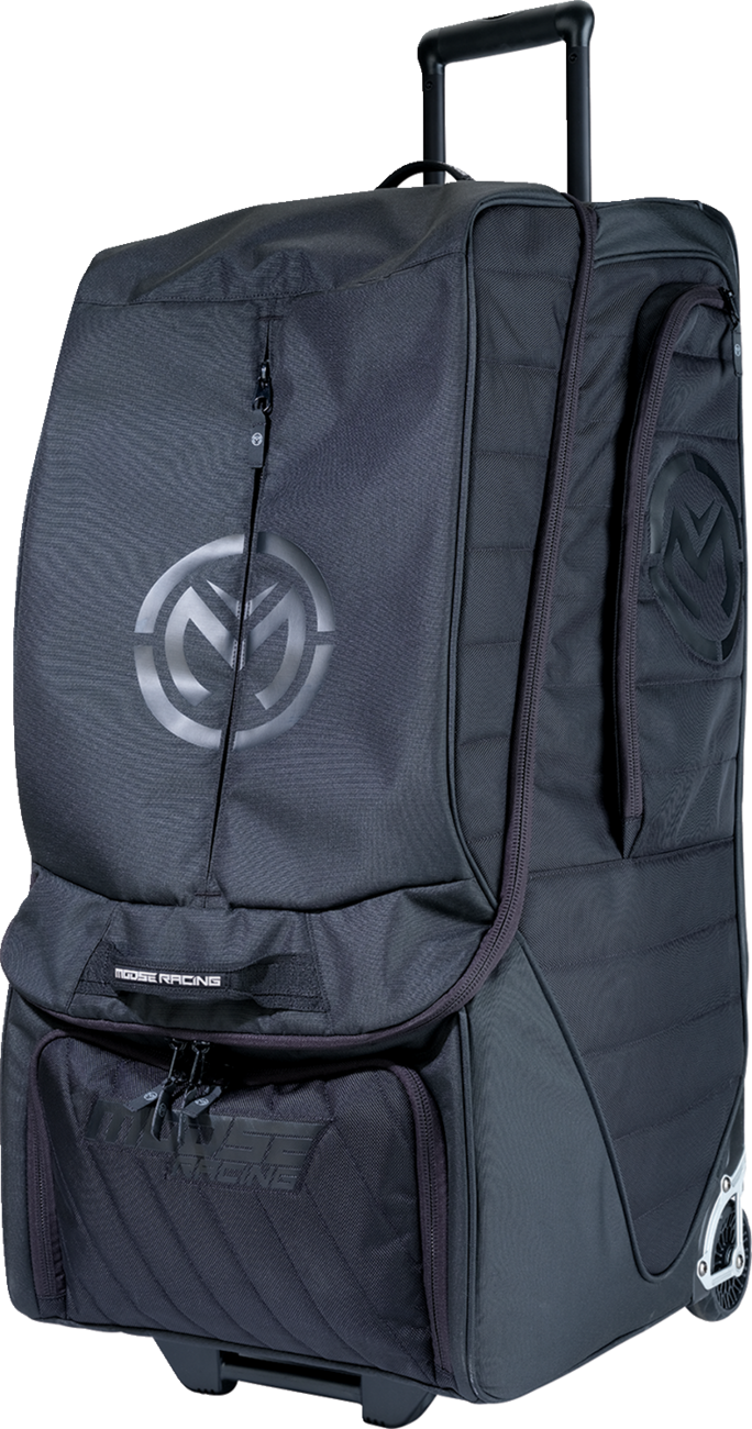 MOOSE OFFROAD Roller Gear Bag - Gear Roller Bag / Black 3512-0317