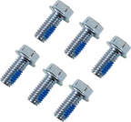 MOOSE OFFROAD Rotor Bolt Kit - Rotor Bolts / Front/Rear / Honda/KTM/TM 2401-1312