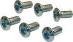 MOOSE OFFROAD Rotor Bolt Kit - Rotor Bolts / Front/Rear / Honda/KTM/TM 2401-1312