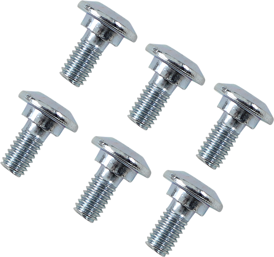 MOOSE OFFROAD Rotor Bolt Kit - Rotor Bolts / Front/Rear / Kawasaki/Suzuki 2401-1309