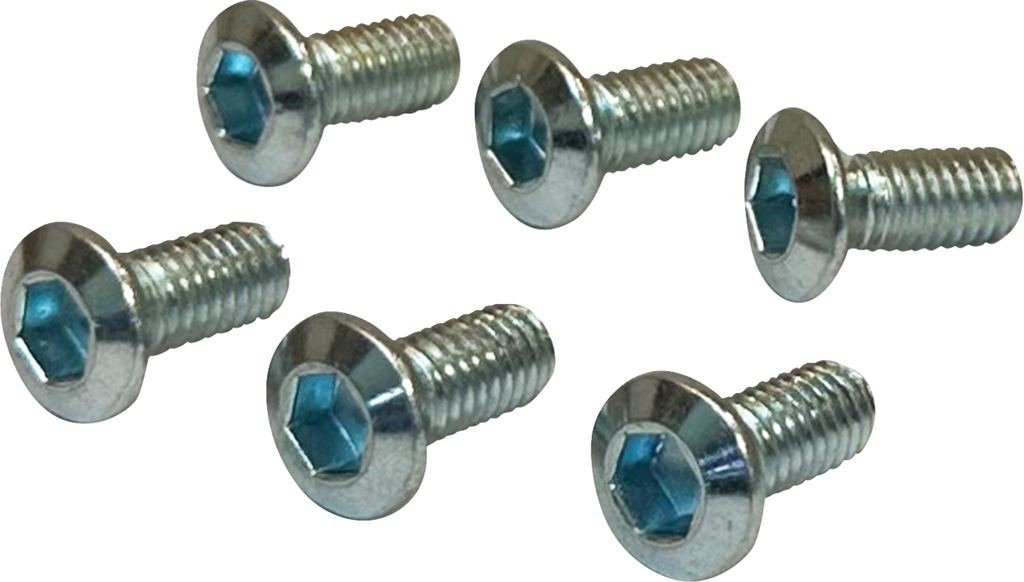 MOOSE OFFROAD Rotor Bolt Kit - Rotor Bolts / Front/Rear / Kawasaki/Suzuki 2401-1315