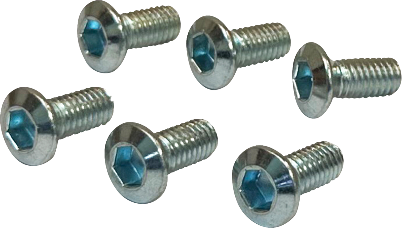 MOOSE OFFROAD Rotor Bolt Kit - Rotor Bolts / Front/Rear / Kawasaki/Suzuki 2401-1315
