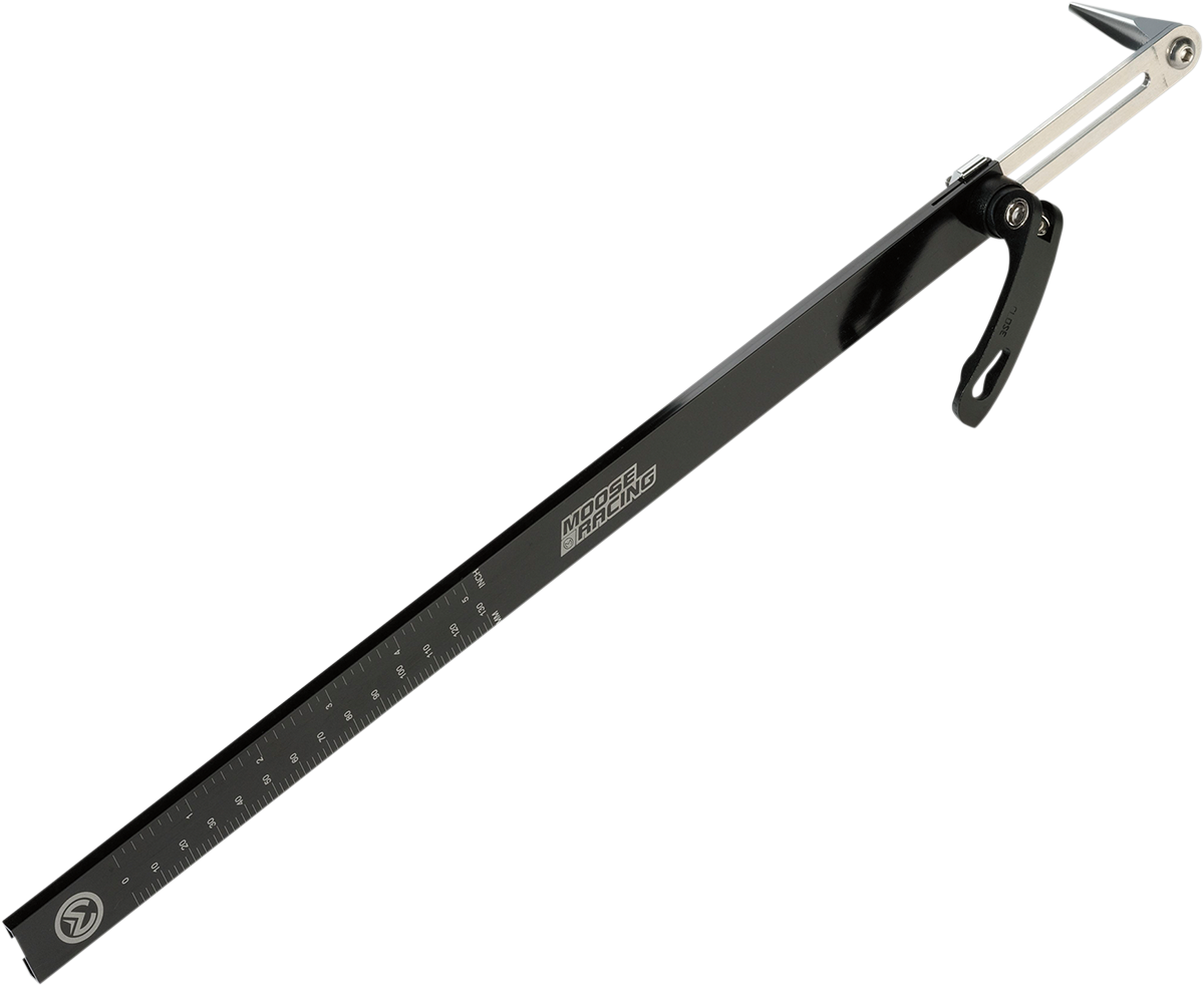 MOOSE OFFROAD Sag Scale - Quick Release/Tightening 3806-0063