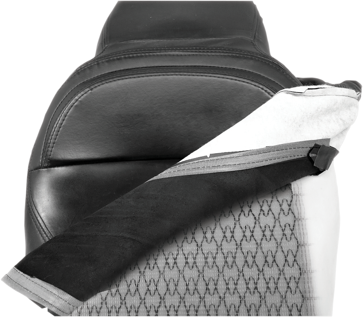 MOOSE OFFROAD Seat Heater - Internal Seat Heater 0821-1612