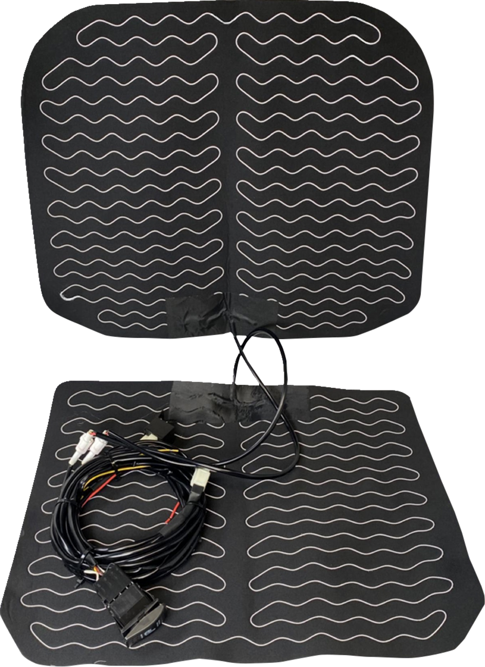 MOOSE OFFROAD Seat Heater - UTV 0821-3571