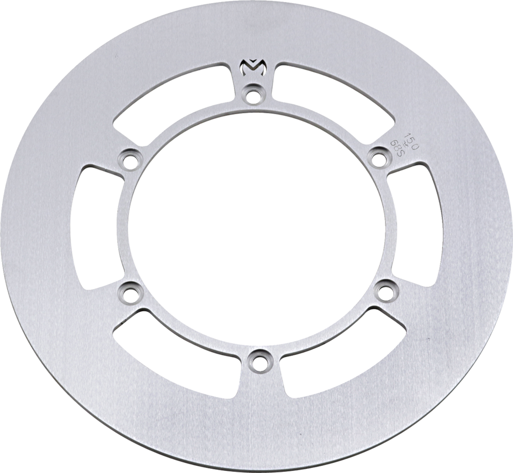 MOOSE OFFROAD Solid Rear Rotor