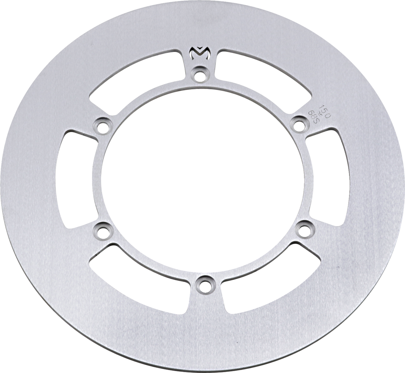 MOOSE OFFROAD Solid Rear Rotor