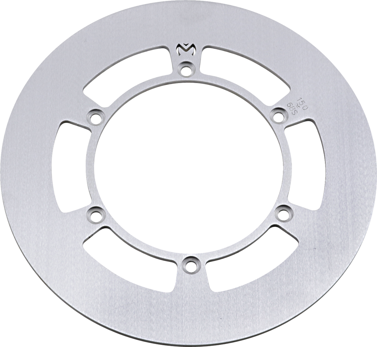 MOOSE OFFROAD Solid Rear Rotor