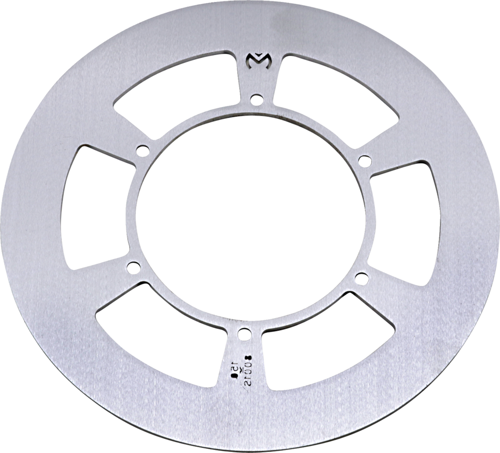 MOOSE OFFROAD Solid Rear Rotor