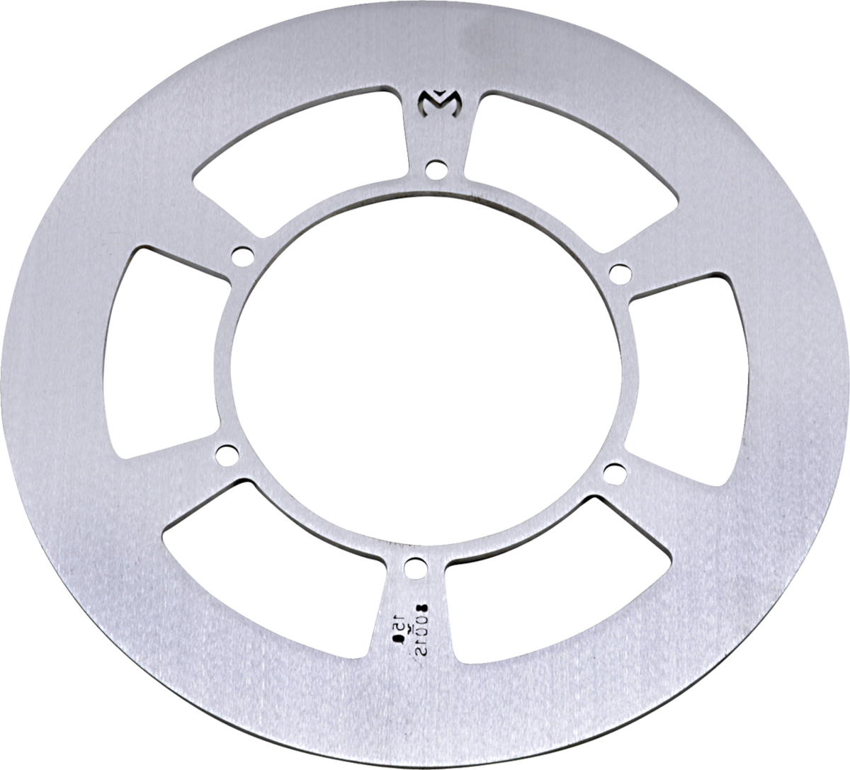 MOOSE OFFROAD Solid Rear Rotor