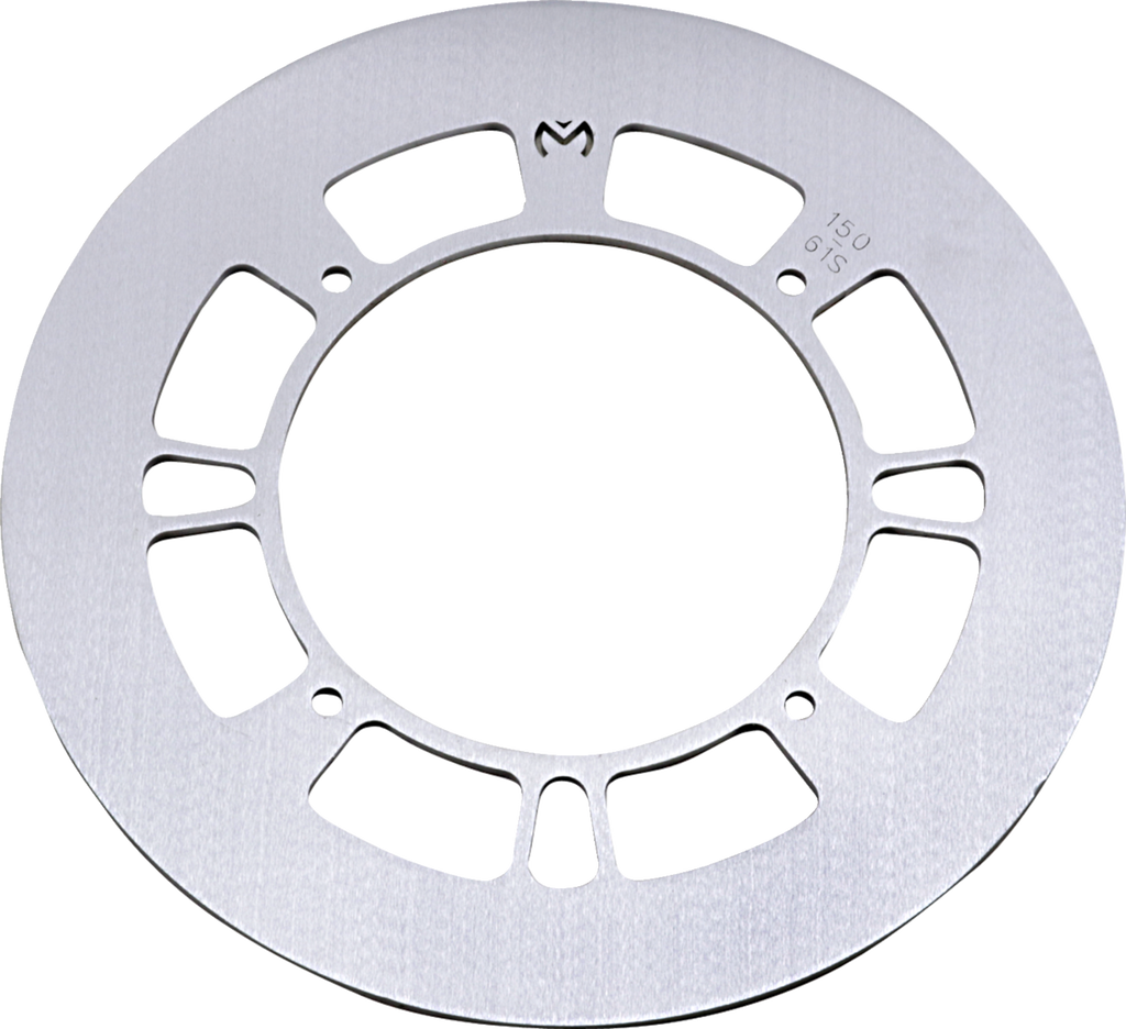MOOSE OFFROAD Solid Rear Rotor