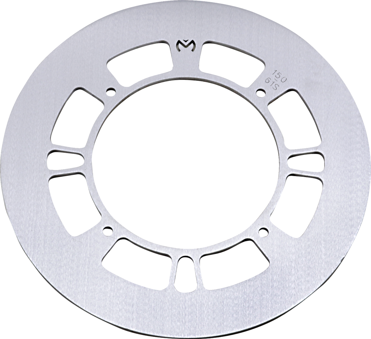 MOOSE OFFROAD Solid Rear Rotor