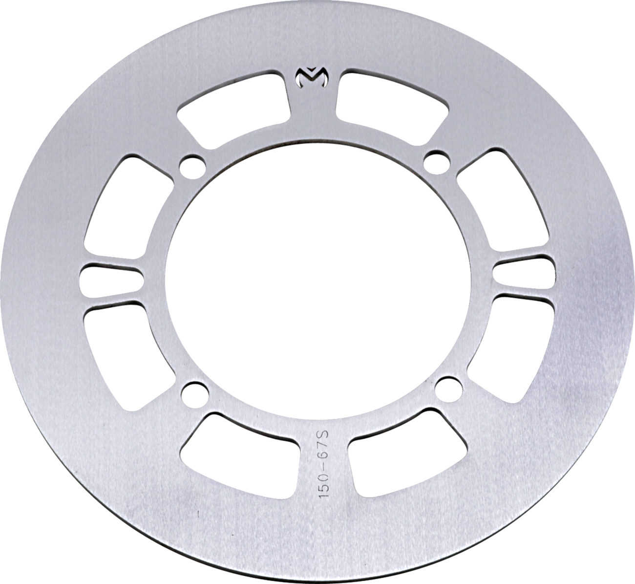 MOOSE OFFROAD Solid Rear Rotor